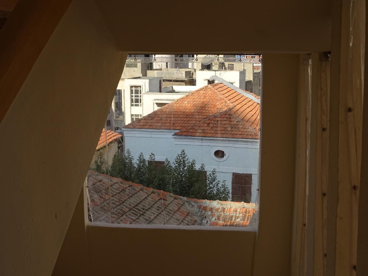 The Grand Meshmosh Hotel