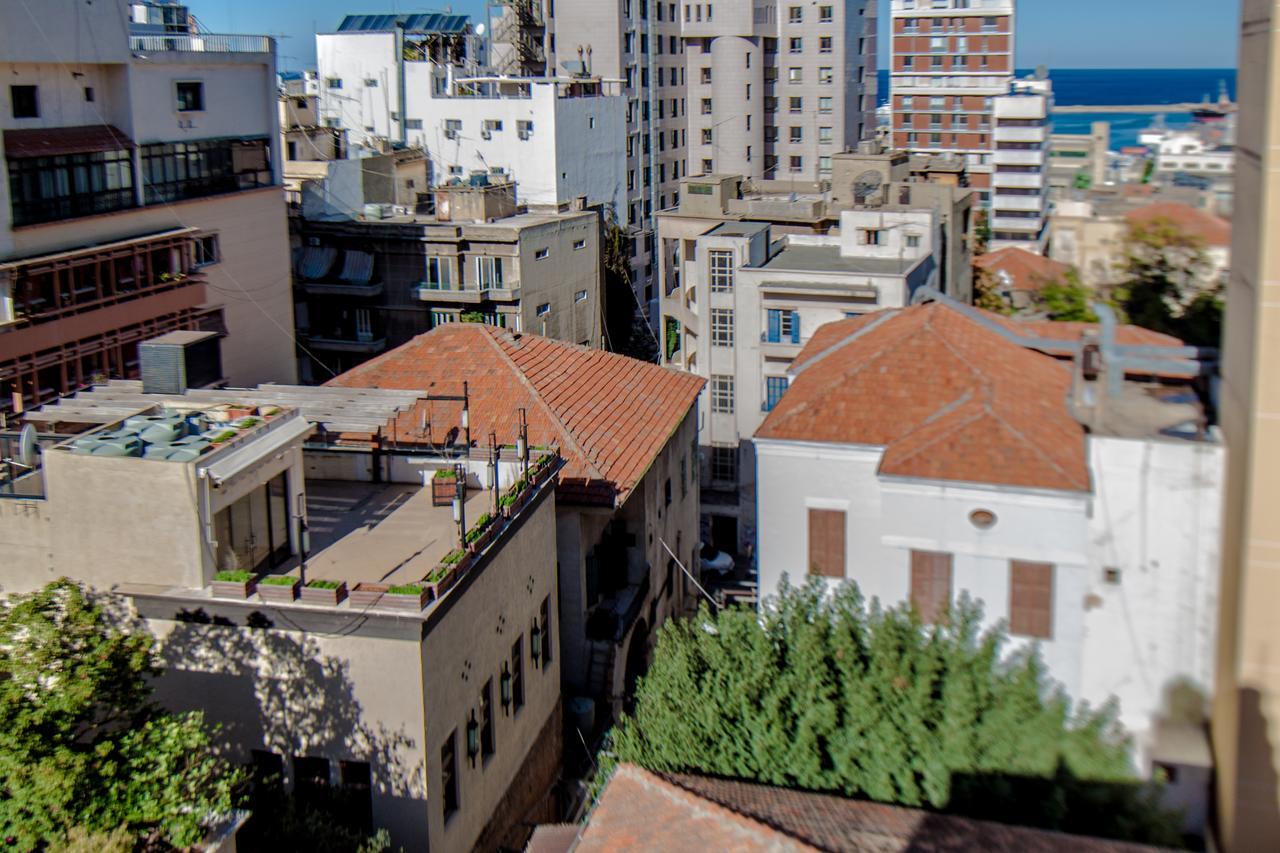 Hotel The Grand Meshmosh Beirute